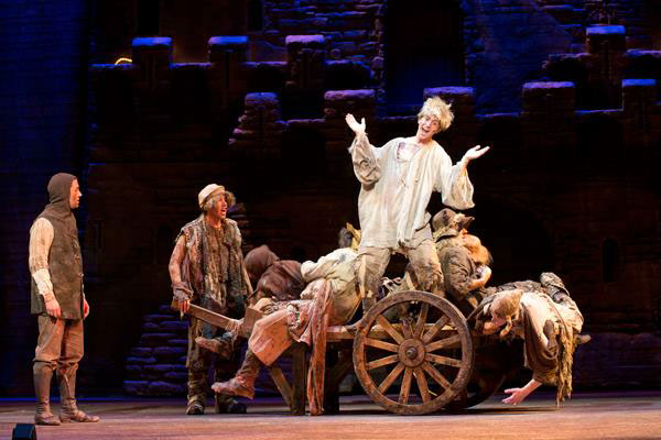 I'm Not Dead Yet! — Jane Voigts